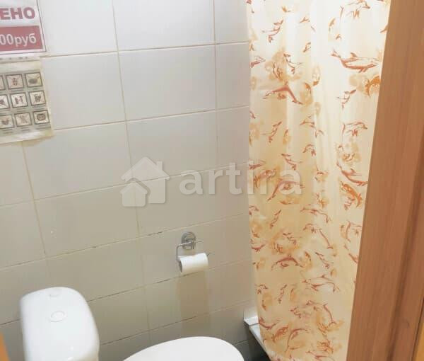 Студия, 17 м2, 1/4 эт. Воскресенск - изображение 12