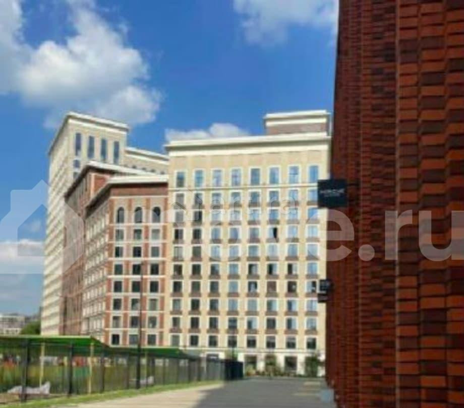 3-комн. квартира, 103.1 м2, 11/19 эт. Москва - изображение 3