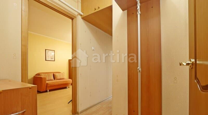 1-комн. квартира, 32 м2, 2/9 эт. Москва - изображение 8