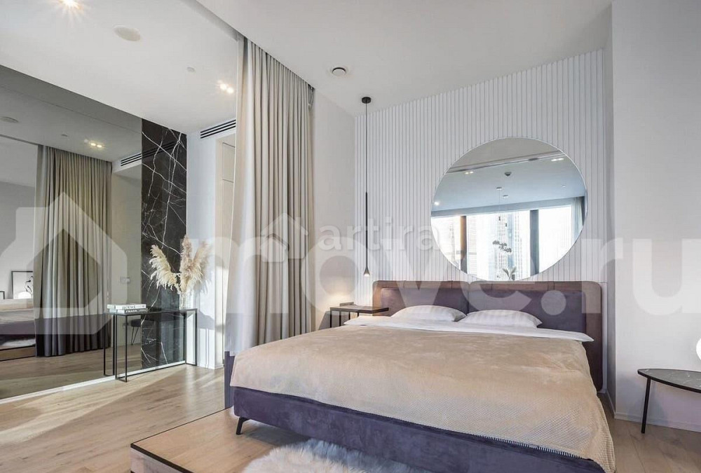 Студия, 50.5 м2, 39/68 эт. Москва - изображение 2