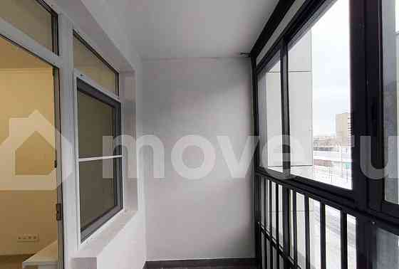 3-комн. квартира, 72 м2, 2/23 эт. Москва