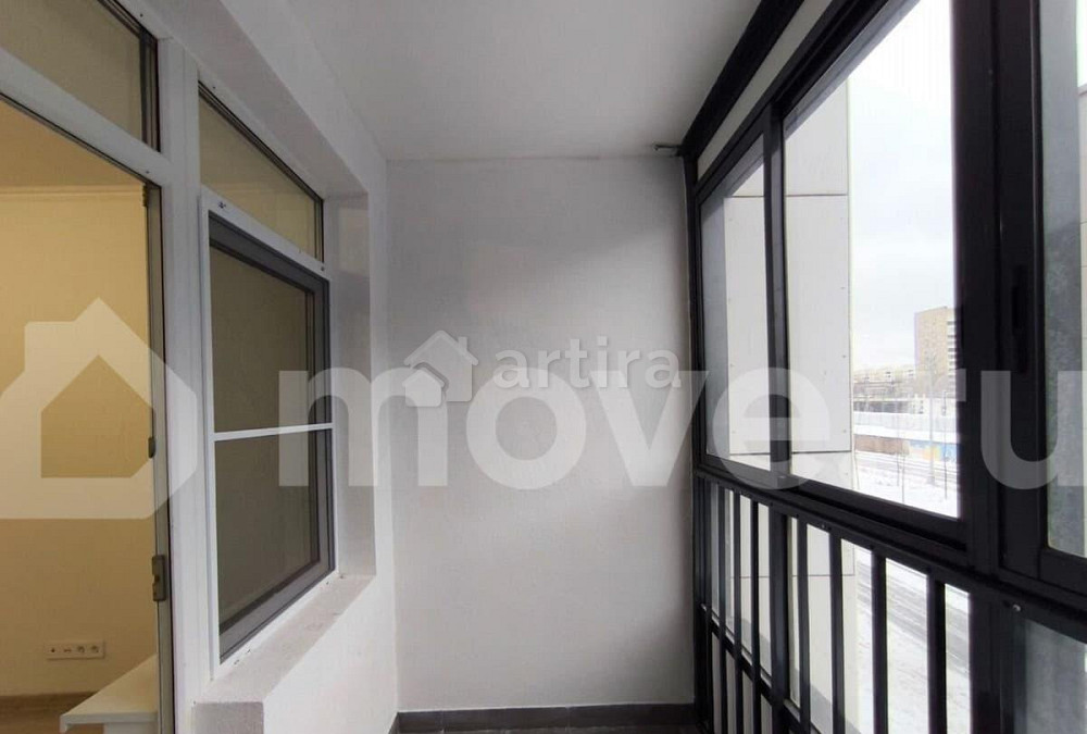 3-комн. квартира, 72 м2, 2/23 эт. Москва - изображение 1