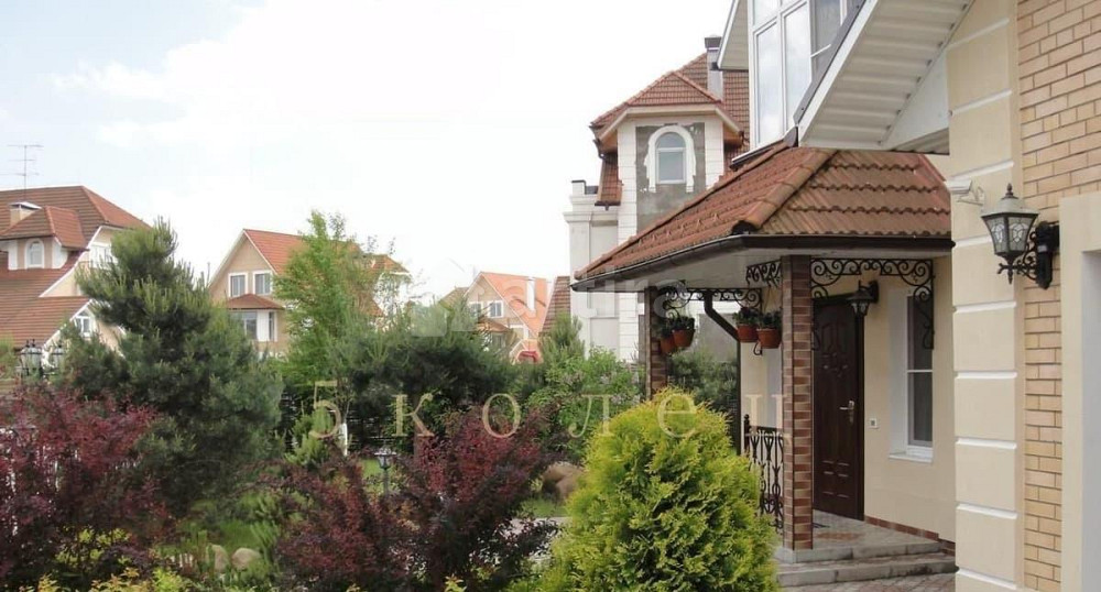 Коттедж, 500 м2, 15 соток, 3 эт. Красногорск - изображение 1