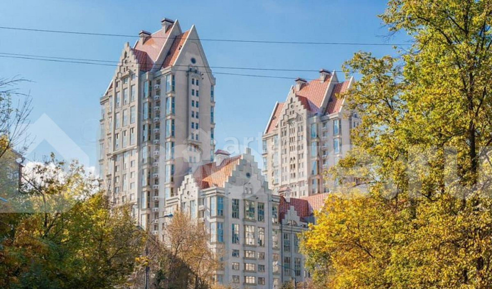 4-комн. квартира, 165.4 м2, 4/27 эт. Москва - изображение 2