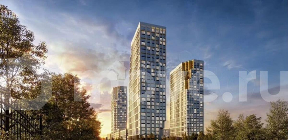 4-комн. квартира, 113 м2, 2/31 эт. Москва - изображение 3