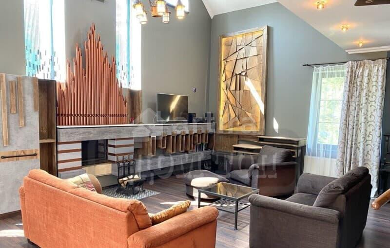 Коттедж, 180 м2 Троицк - изображение 15