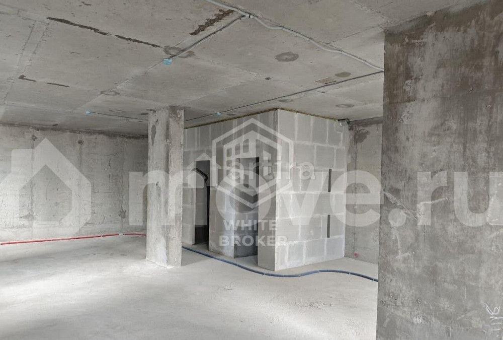 4-комн. квартира, 82 м2, 22/51 эт. Москва - изображение 4