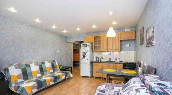 1-комн. квартира, 35 м2, 2/17 эт. Новосибирск