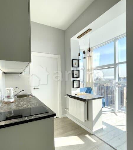 1-комн. квартира, 38 м2, 21/22 эт. Санкт-Петербург - изображение 15