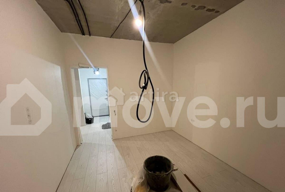 1-комн. квартира, 30 м2, 1/9 эт. Москва - изображение 2