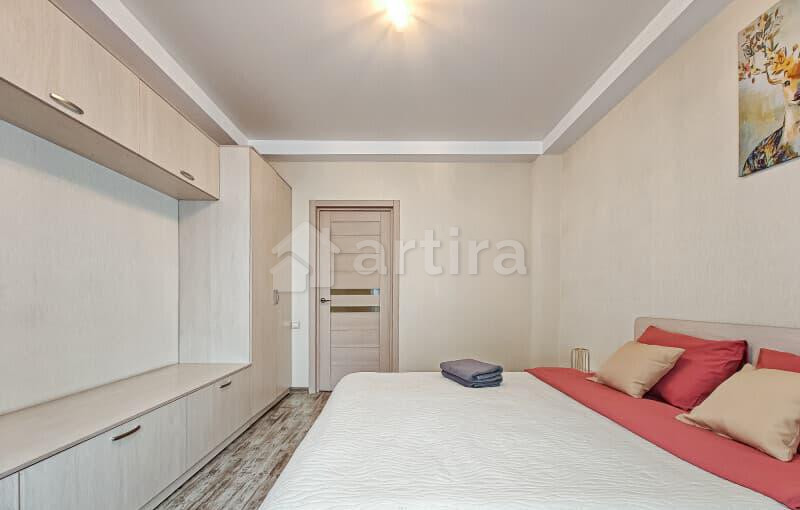 2-комн. квартира, 37 м2, 3/10 эт. Новосибирск - изображение 5