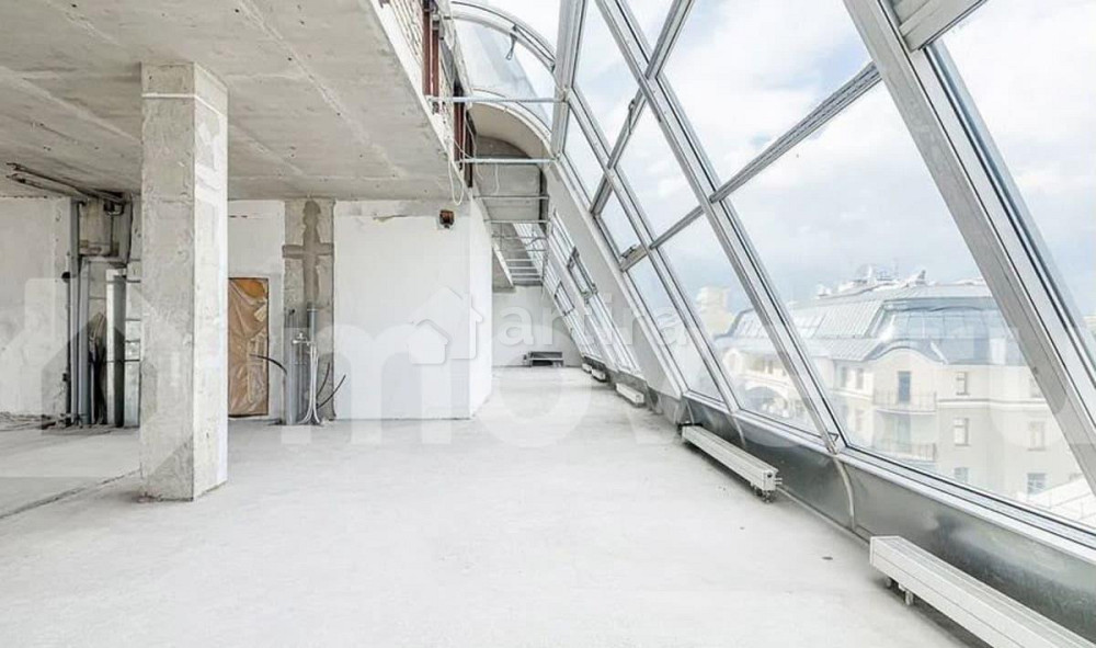 6-комн. пентхаус, 341 м2, 6/7 эт. Москва - изображение 4