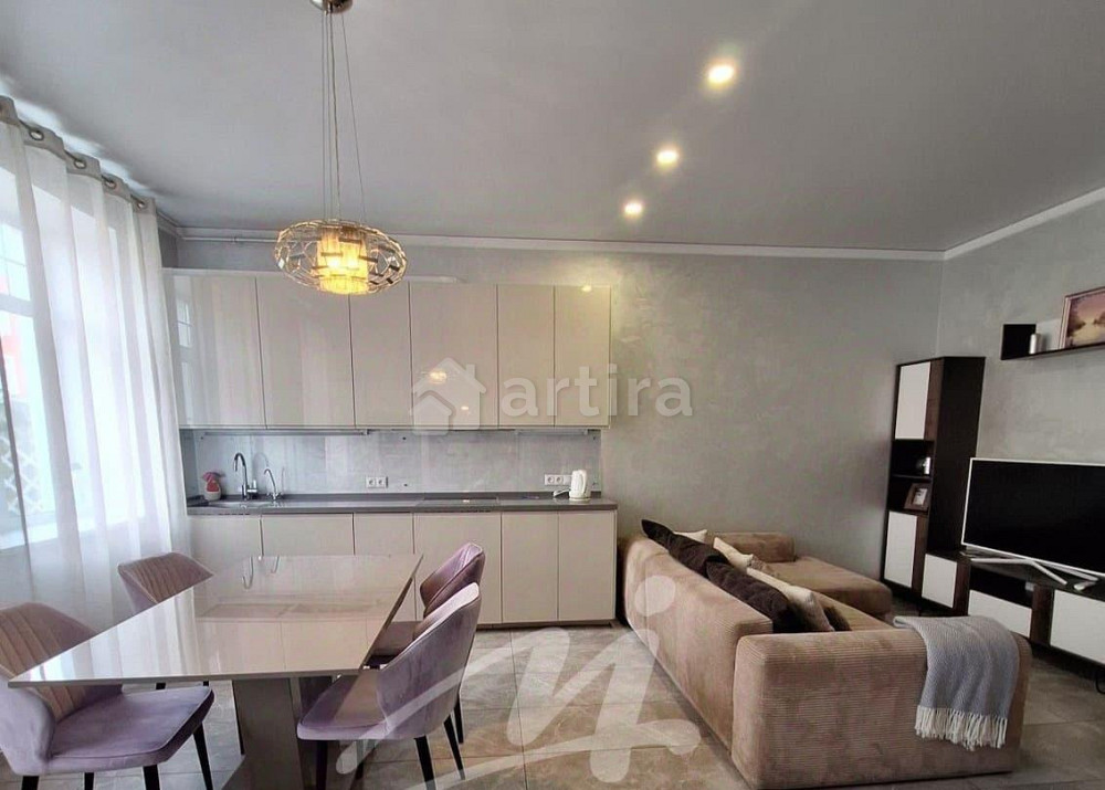 Таунхаус, 120 м2, 2 сотки, 3 эт. Истра - изображение 1