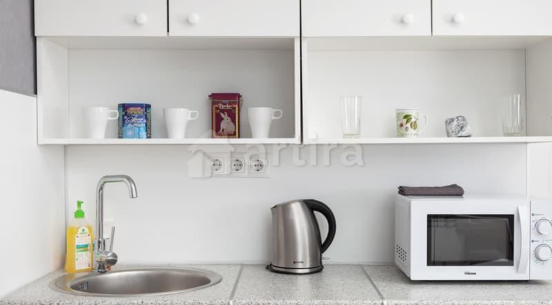 Студия, 23 м2, 5/5 эт. Москва - изображение 8