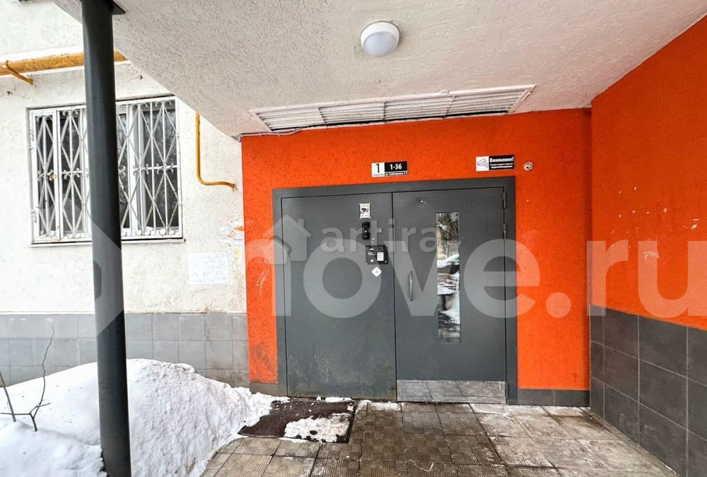 Студия, 10.5 м2, 1/9 эт. Москва - изображение 2