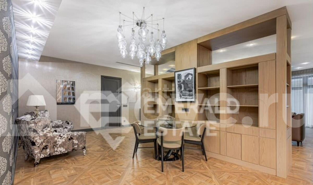 3-комн. квартира, 218.1 м2, 6/8 эт. Москва - изображение 3