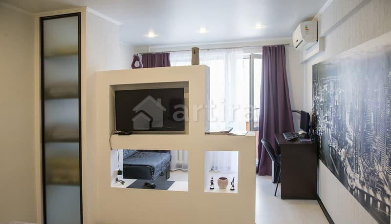 1-комн. квартира, 32 м2, 2/5 эт. Брянск - изображение 2