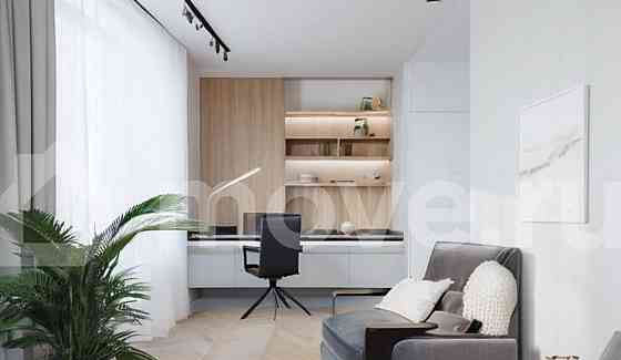 4-комн. квартира, 103.7 м2, 18/24 эт. Москва