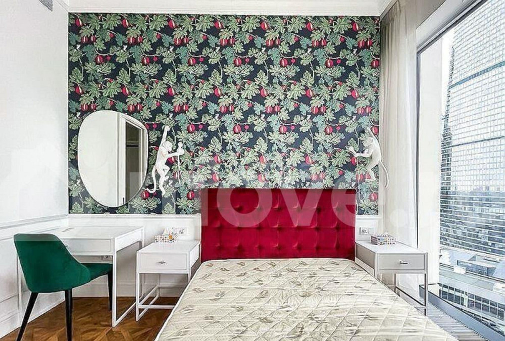 2-комн. апарт-ы, 63 м2, 28/78 эт. Москва - изображение 4