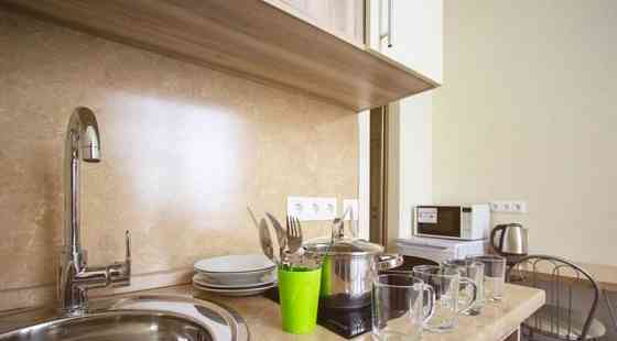 1-комн. апарт-ы, 21 м2, 7/11 эт. Красноярск