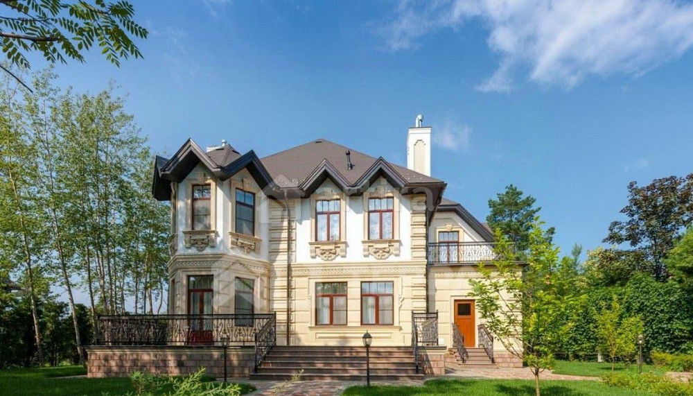 Дом, 372 м2, 13 соток Одинцово - изображение 1