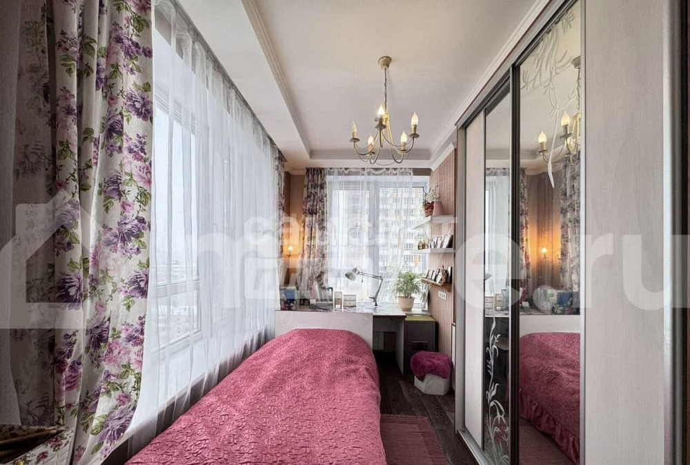 4-комн. квартира, 103 м2, 7/36 эт. Москва - изображение 5