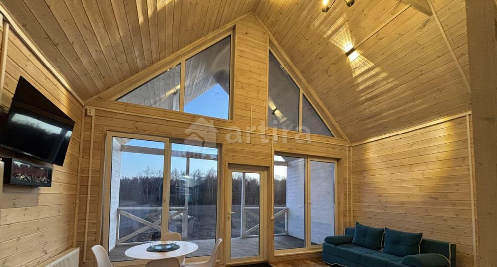 Дом, 100 м2, 8 соток, 2 эт. Раменское - изображение 1