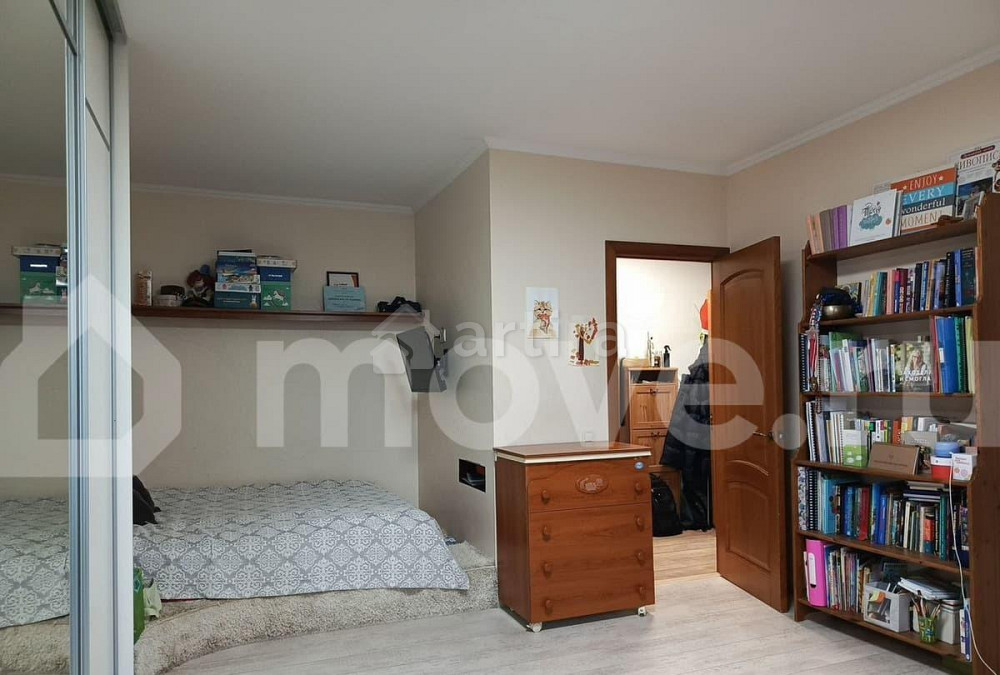 1-комн. квартира, 38.6 м2, 2/14 эт. Москва - изображение 6