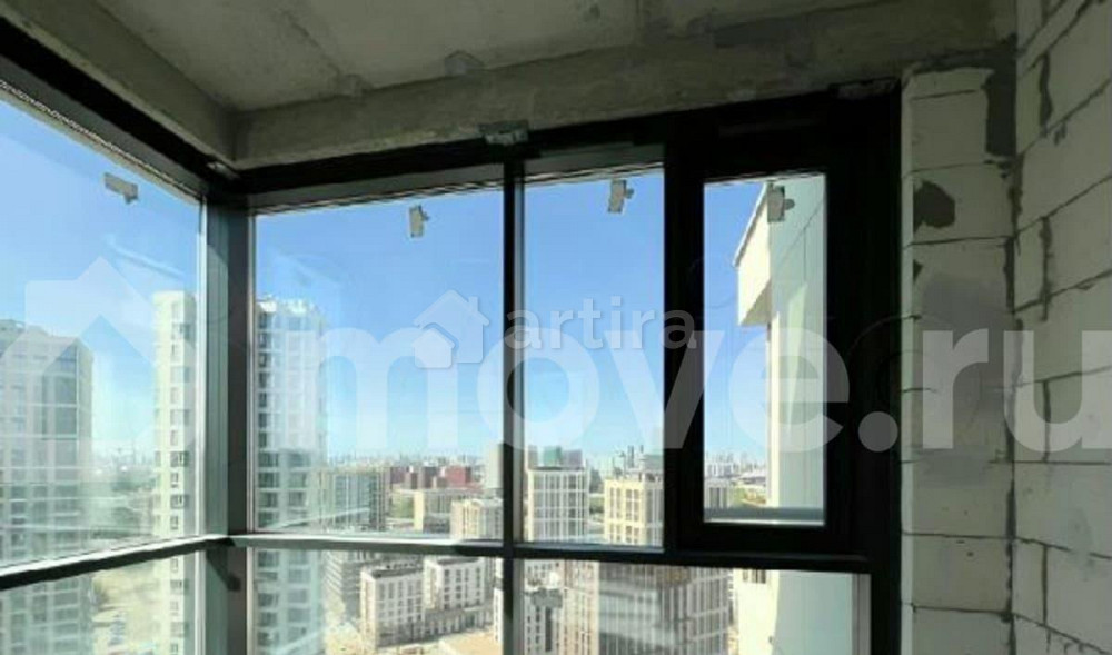 3-комн. квартира, 76 м2, 21/28 эт. Москва - изображение 6