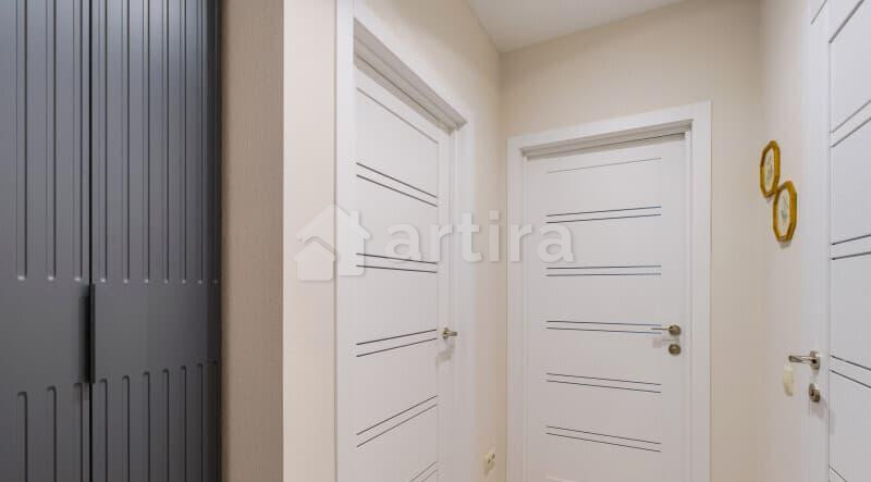 2-комн. апарт-ы, 43 м2, 9/20 эт. Москва - изображение 6