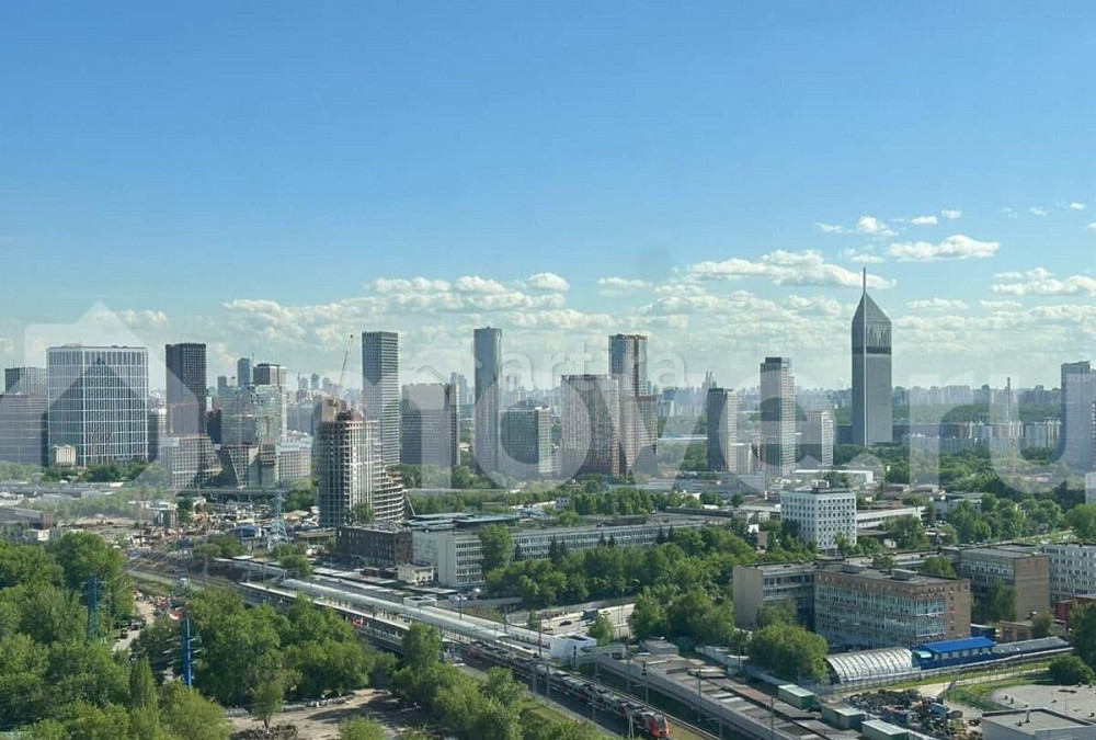 3-комн. квартира, 88.9 м2, 23/27 эт. Москва - изображение 7