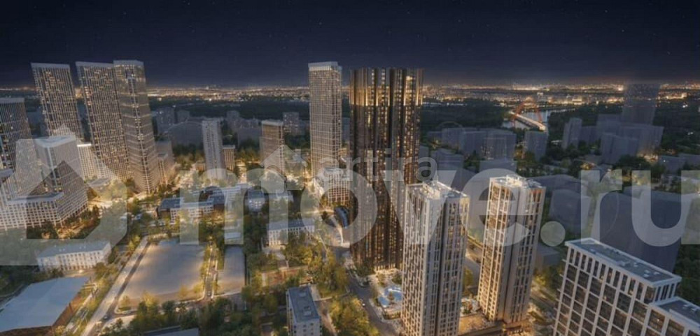 4-комн. квартира, 105.2 м2, 14/28 эт. Москва - изображение 3