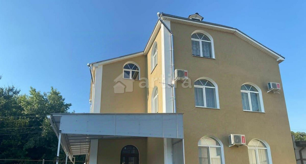 Дом, 300 м2, 6 соток, 3 эт. Ростов-на-Дону - изображение 1