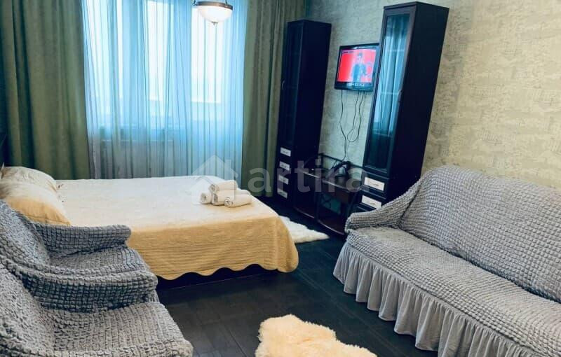 1-комн. квартира, 40 м2, 9/12 эт. Лобня - изображение 2