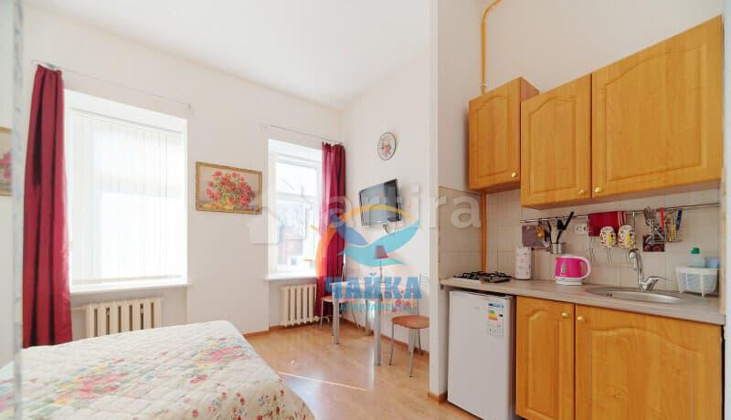 Студия, 20 м2, 4/4 эт. Санкт-Петербург - изображение 11