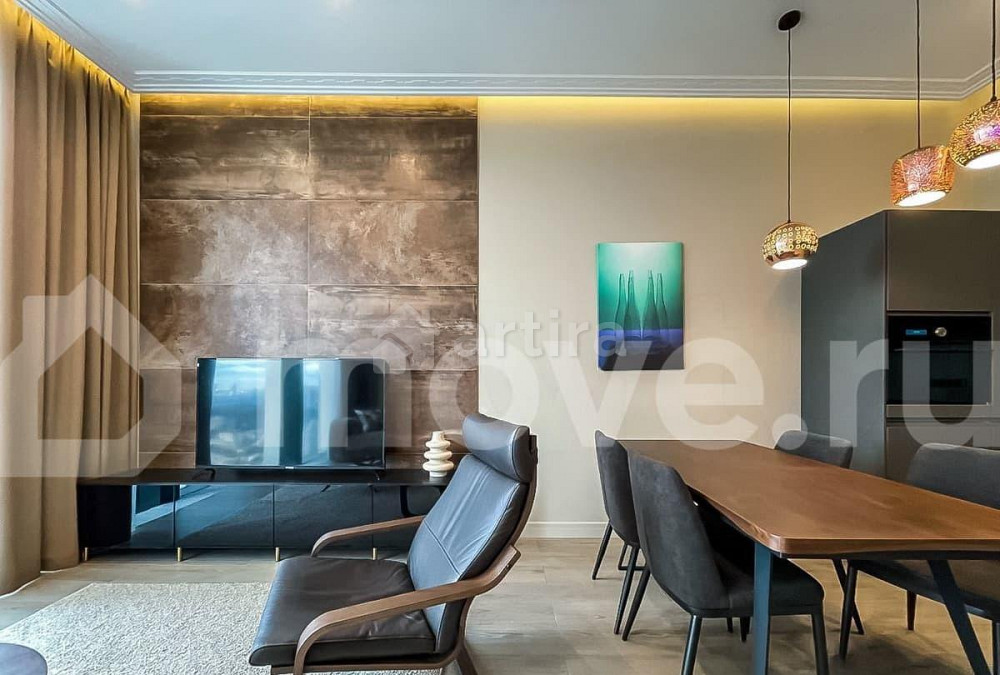 Студия, 50.8 м2, 29/68 эт. Москва - изображение 7