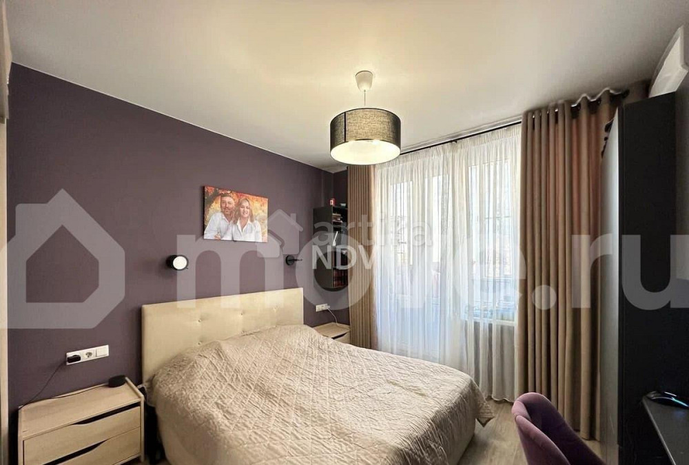 4-комн. квартира, 71.6 м2, 4/5 эт. Москва - изображение 3