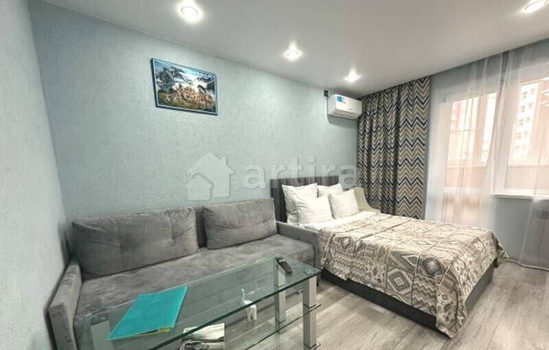 2-комн. квартира, 45 м2, 1/10 эт. Челябинск - изображение 2