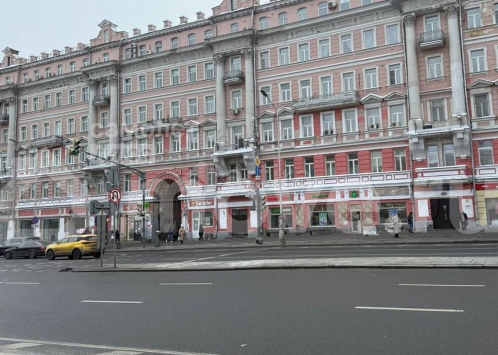 5-комн. квартира, 98.4 м2, 3/4 эт. Москва - изображение 4