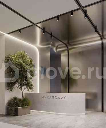 4-комн. апарт-ы, 93.2 м2, 22/33 эт. Москва