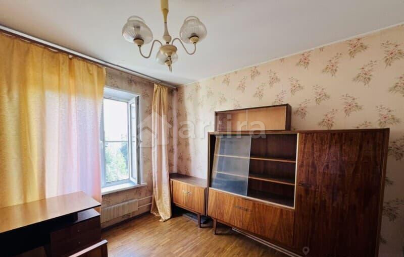3-комн. квартира, 60 м2, 8/9 эт. Москва - изображение 5