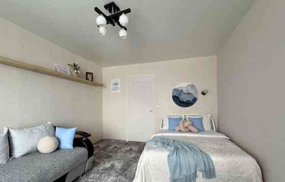 1-комн. квартира, 40 м2, 5/5 эт. Кронштадт