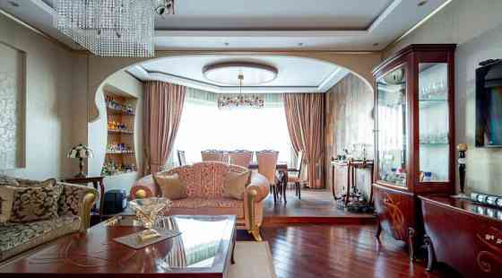 3-комн. квартира, 148 м2, 17/23 эт. Москва