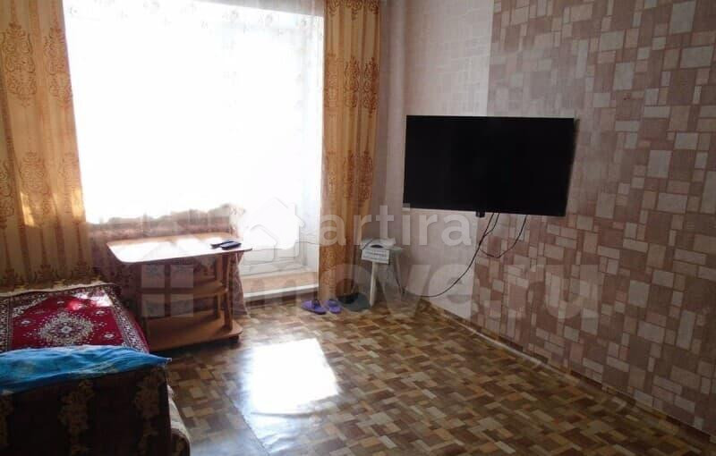 1-комн. квартира, 34 м2, 2/2 эт. Заозерный - изображение 3