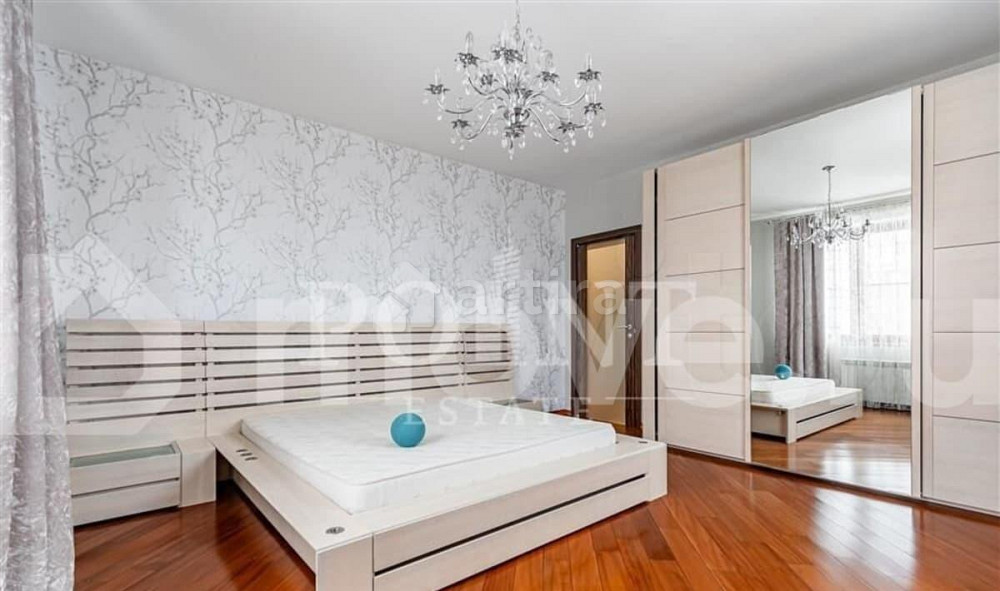 4-комн. квартира, 190 м2, 21/22 эт. Москва - изображение 3