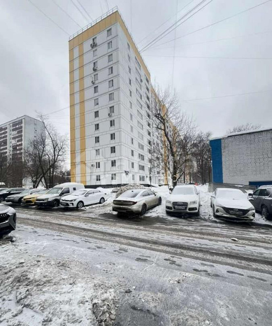 3-комн. квартира, 64.8 м2, 5/12 эт. Москва - изображение 19