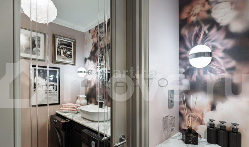 Студия, 44.3 м2, 6/23 эт. Москва - изображение 3