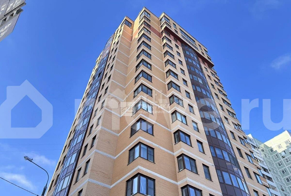 3-комн. квартира, 104 м2, 7/16 эт. Москва - изображение 2