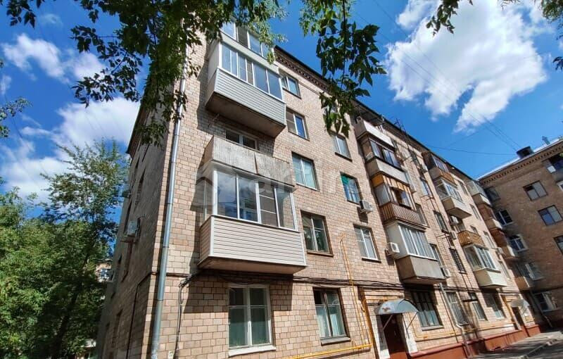 3-комн. квартира, 72.2 м2, 1/5 эт. Москва - изображение 19