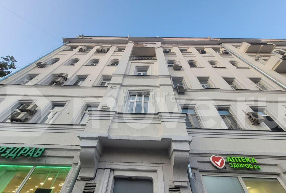 4-комн. квартира, 134.5 м2, 3/6 эт. Москва - изображение 2